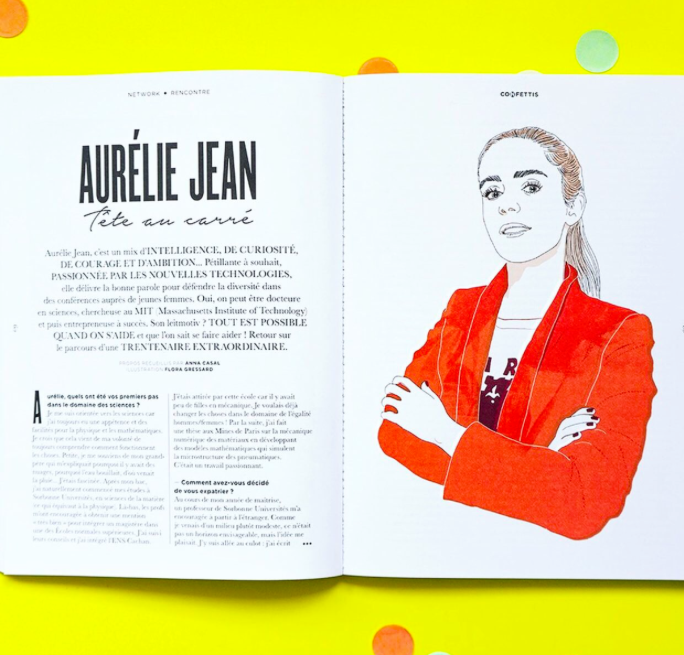 Teaser: Rencontre avec… Aurelie Jean, star française de la tech